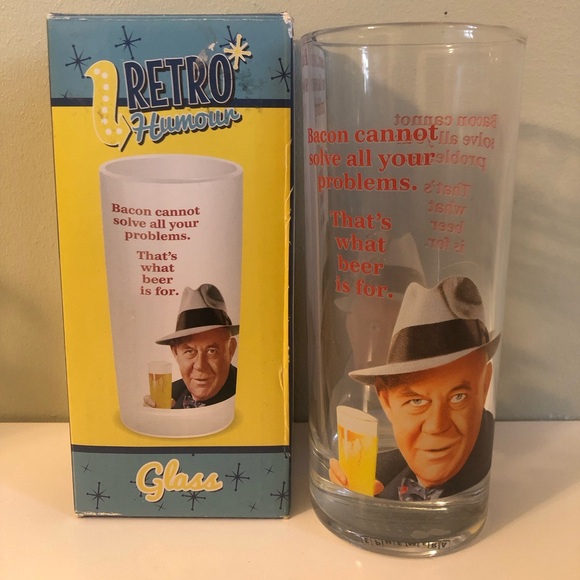 Ephemera Retro Humour 4pc Set - Picture 3 of 5